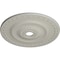 Ekena Millwork Sunflower Ceiling Medallion (Canopies up to 5 5/8"), 29 1/2"OD x 3 5/8"ID x 1 5/8"P, Pot of Cream CM29SFPCF - alternate 3